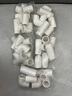聯(lián)塑 PVC-U給水直管白色 塑料自來水管飲用水管 1寸dn32*2.9(2.0MPa) 【2米*5根+6個(gè)配件京倉發(fā)貨】 曬單實(shí)拍圖