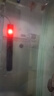 魚缸防爆數(shù)顯石英加熱棒自動恒溫烏龜海缸電熱棒小型水族箱加溫棒 300W 電子石英數(shù)顯（27.5cm長）帶保護套 曬單實拍圖
