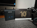 極夜/TOPFEEL DeskOne T1】 迷你mini小主機電腦8745hs/全鋁oculink辦公桌面家用商用安靜便攜微型小型 8745HS+32G+1T+WiFi6網(wǎng)卡 霧隱灰 曬單實拍圖