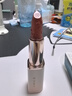 花西子【王俊凱同款】雕花口紅精華玉光款L501女神提氣色唇膏禮物女 曬單實(shí)拍圖