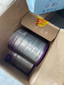 a2奶粉 澳洲紫白金版 DHA 較大嬰兒配方牛奶粉2段(6-12月)900g 曬單實(shí)拍圖