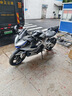 升仕ZONTES 703RR 新款仿賽摩托車(chē)水冷三缸699cc（付款后45天內(nèi)發(fā)貨） 亮銀（布雷博卡鉗） 曬單實(shí)拍圖