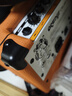 Orange橘子電吉他音箱CR MINI/12/20/35RT初學(xué)者入門(mén)充電效果電吉它音響 CR12L 活力橙【12W】 曬單實(shí)拍圖