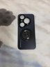 富賦運適用華為Pura80手機殼Pura80Pro+新款P80Ultra防摔全包保護套支架磨砂外殼HUAWEIpura八零后殼男女 【石墨黑】送保護膜·360°旋轉磁吸支架 華為 Pura 80 Pr 曬單實拍圖