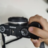唯卓仕28mm F4.5 Chip FE/XF/Z卡口自動對焦鏡頭薯片鏡頭適用于富士索尼XM5 A7CII微單相機掛機餅干頭 AF 28mm F4.5 Chip XF（富士口） 曬單實拍圖