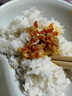 蒜蓉蝦尾醬下飯菜拌飯拌面醬蝦尾下飯醬香辣龍蝦醬瓶裝即食 蒜蓉蝦尾醬【200g*1瓶】 曬單實(shí)拍圖