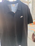 耐克（NIKE）T恤男裝 2025夏季新款運(yùn)動(dòng)服透氣寬松親膚跑步休閑網(wǎng)球polo衫 舒適柔軟/全棉主推/曬圖退5 2XL (185/100A) 曬單實(shí)拍圖