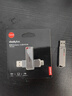 ThinkPlus聯(lián)想128GB Type-C USB3.2 雙接口U盤手機電腦通用大容量 辦公商務(wù)u盤TPU301系列 曬單實拍圖