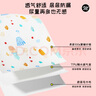 麥格萌隔尿墊嬰兒可洗護(hù)理床墊姨媽墊透氣純棉床單床笠70*100cm 曬單實(shí)拍圖
