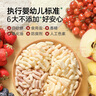 樂扣樂扣兒童餐盤316不銹鋼分格盤寶寶專用輔食盤幼兒園分餐盤打飯餐具 曬單實拍圖