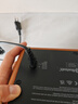 原焋 哈曼卡頓琉璃3代電源線水晶4代音響8字充電線山水馬歇爾woburn3惠威藍牙音箱通用兩孔八字線 1.5米-黑色-3C認證兩插電源線 曬單實拍圖