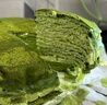 鮮京采|七鮮烘焙 抹茶千層蛋糕400g 冰淇淋蛋糕零食雪糕 曬單實(shí)拍圖
