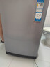 海爾（Haier）波輪洗衣機全自動(dòng)懶人家用10公斤大容量節能【XQB100-BZ20D0】直驅變頻家電國家補貼 一級能效超薄 曬單實(shí)拍圖