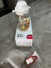貝親防嗆噸噸杯兒童水杯直飲吸管杯寶寶幼兒園小學(xué)媽媽杯 PPSU 450ml 曬單實(shí)拍圖