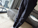 鴻星爾克運動(dòng)褲女春季透氣直筒寬松健身跑步休閑褲純色百搭戶(hù)外女褲子 曬單實(shí)拍圖