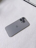 咫圖 適用iPhone16promax鏡頭膜超高清鈦金屬蘋果15pro手機(jī)鏡頭貼膜13新款14plus后置攝像頭保護(hù)圈 【鈦原色1套】帶秒貼秒拆神器 iPhone 15 Pro Max 曬單實拍圖