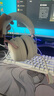 極度未知（HYPERX）颶風(fēng)2颶風(fēng)3颶風(fēng)輕享版GM頭戴式耳機暢玩三角洲行動(dòng)耳麥降噪麥克風(fēng)電競游戲耳機 【颶風(fēng)3有線(xiàn)】DTS音效丨霧光粉 曬單實(shí)拍圖