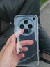 OPPOOPPO Find X8透明保護殼findx8pro防摔手機殼硅膠軟殼全包攝像頭 全包鏡頭高清冰透殼 1個(gè)裝 OPPOFindX8 曬單實(shí)拍圖