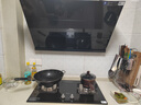 美的（Midea） 燃?xì)庠罴矣锰烊細(xì)怆p眼灶 4.8KW大火力天然氣臺嵌兩用式猛火灶臺式嵌入式燃?xì)庠頙ZT-Q217B-M 曬單實(shí)拍圖