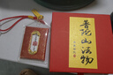 Zincand招財黃水晶戒指女小眾設(shè)計守財戒轉(zhuǎn)運素圈戒子偏財旺財情侶對戒 Z財運黃水晶戒指-圓珠款 曬單實拍圖