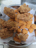 鳳祥食品 脆皮炸雞原味780g(260g*3) 雞伴翅 裹粉雞翅雞翅邊炸雞半成品 曬單實拍圖