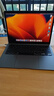 Apple/蘋果筆記本 2020款MacBookAir 13.3英寸 M1芯片(8+7核)8G 256G深空灰色輕薄電腦 官翻機(jī) 12期免息版 曬單實(shí)拍圖