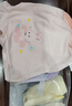 芬騰可安（FENTENGCARE）兒童內(nèi)褲女母嬰級(jí)A類棉7A抑菌5條裝成長褲卡通女童平角內(nèi)褲 曬單實(shí)拍圖