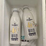 1號會(huì )員店（One's Member）4.0g乳蛋白鮮牛奶1kg*2瓶 限定牧場(chǎng)高品質(zhì)鮮奶 130mg原生高鈣 曬單實(shí)拍圖