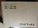 普聯(lián)（TP-LINK） AP面板AX3000全屋WiFi6套裝 千兆子母路由器薄款 家庭組網(wǎng)5口AC+AP套裝（1拖4） 曬單實(shí)拍圖