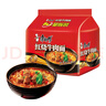 康師傅 方便面 經(jīng)典紅燒牛肉面五連包104g*5袋 泡面袋裝速食 方便食品 曬單實(shí)拍圖