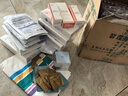 皙蓮依克多因雙抗彈潤面膜10片玻色因麥角硫因淡化細紋抗皺飽滿細膩 買1盒送同款面膜1片 到手36片 3盒+贈同款面膜6片 曬單實拍圖