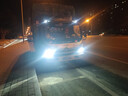 速越者福田歐馬可E版S1系S3系S5系A系N系 LED大燈遠光近光一體貨車(chē)燈泡 【需要單只裝請拍此項】 福田歐馬可專(zhuān)用激光LED大燈 曬單實(shí)拍圖