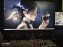 KTC 27英寸2K 210Hz FastIPS電競電腦顯示器 旋轉(zhuǎn)升降 音箱 10Bit高亮護眼 國家補貼 顯示屏H27T22S-3 曬單實拍圖