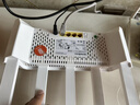 Tenda騰達路由器【滿血WiFi6+】升級立式AX3000千兆穿墻王:信號增強無線家用Mesh放大器國家補貼云霄白 曬單實拍圖