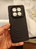 翼棧適用紅米note14pro手機殼新款隱形鏡頭支架高級感波漾紋氣囊防摔無(wú)線(xiàn)充磁吸磨砂輕薄外殼個(gè)性創(chuàng  )意 紅米note14pro【配手機膜】 【炫酷黑】波紋磁吸帶鏡頭支架 曬單實(shí)拍圖