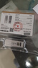 中銀億金白金投資鉑金條足鉑Pt9995金塊鉑金條金磚理財儲值送生日禮物收藏 20g【現(xiàn)貨 官方正品  假一賠十】 曬單實拍圖