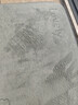 迪貝入戶門浴室衛(wèi)生間超強(qiáng)秒吸水地墊防滑高品質(zhì)珊瑚絨加厚品質(zhì)腳墊 幸福狗狗-灰色【超強(qiáng)吸水】 70cm*45cm 1件數(shù) 曬單實(shí)拍圖