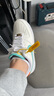 耐克NIKE板鞋男空軍一號(hào)AF1 AIR FORCE 1運(yùn)動(dòng)鞋HM3728-131帆白42 曬單實(shí)拍圖