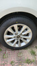 鄧祿普（DUNLOP）汽車輪胎 205/55R16 原配新卡羅拉/新朗逸/高爾夫7/雷凌 低噪耐用 EC350+ 91V原配雷凌/卡羅拉 曬單實拍圖