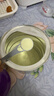 a2奶粉紫白金A2+DHA+5種核苷酸嬰兒配方奶粉2段(6-12月)900g 曬單實(shí)拍圖