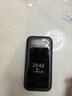 諾基亞 NOKIA 2660 Flip 4G 移動(dòng)聯(lián)通電信 雙卡雙待  翻蓋手機 備用手機 老人老年手機 學(xué)生手機 黑色 曬單實(shí)拍圖