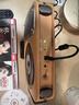 巫牌 鉆石鐵銹2.1聲道CD機藍牙音箱一體式單曲人生CD播放機復古居家HIFI高保真解析專(zhuān)輯CD播放器音響 單曲人生木紋色 CD機充電音響 官方標配 曬單實(shí)拍圖