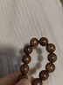 芯奢手鏈男金絲檀木手串男女款生日禮物佛珠手飾單圈轉運珠文玩手飾 金絲檀木手串10mm 曬單實(shí)拍圖