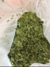 BCM烘干全葉苜蓿草幼兔干草兔子紫花苜蓿草純?nèi)~子龍貓荷蘭豬兔糧400g 曬單實(shí)拍圖