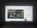 小米（MI）REDMI 23.8英寸顯示器 144Hz IPS技術(shù) 專(zhuān)業(yè)級色準 低藍光 電競電腦辦公顯示器顯示屏 A24 2026款 曬單實(shí)拍圖