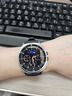 三星 Samsung【國家補(bǔ)貼】Watch8 Classic 藍(lán)牙通話智能手表/運(yùn)動(dòng)手表 披荊斬棘哥哥同款 46mm 月隕黑 曬單實(shí)拍圖