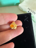 曼卡龍黃金轉(zhuǎn)運珠本草系列黃金足金吊墜首飾串珠手串定價送女生七夕禮物 黃芪 曬單實拍圖