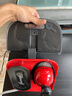 大宇（DAEWOO）【胖東來嚴(yán)選】掛燙機(jī)家用熨燙機(jī)電熨斗 便攜臺式噴熨機(jī)易收納 增壓大蒸汽手持HI-050ultral紅薔薇 曬單實拍圖