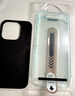 億色（ESR）【2片】適用iphone16鋼化膜蘋果16 手機(jī)膜秒貼膜無塵倉高清抗指紋全包自動(dòng)吸附全屏不頂殼前保護(hù)膜 曬單實(shí)拍圖