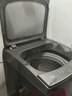 美的（Midea）波輪洗衣機全自動15公斤家用大容量 MB15L1 專利免清洗水電雙寬 健康除螨洗品質(zhì)電機 颶風(fēng)深層凈洗 MB15L1 曬單實拍圖